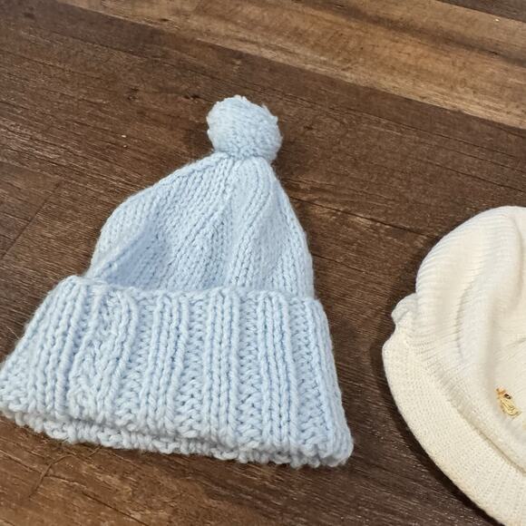 Vintage Baby Boy Clothes Hats 5-Piece Lot 1990s Gymboree Carters Healthtex READ - Picture 6 of 15